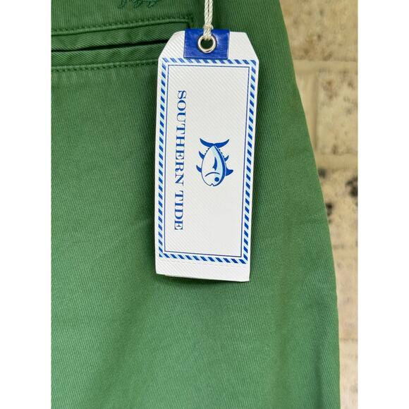 Southern Tide NWT The Skipjack Classic Fit Pants-Size 35xUNF - Picture 1 of 8